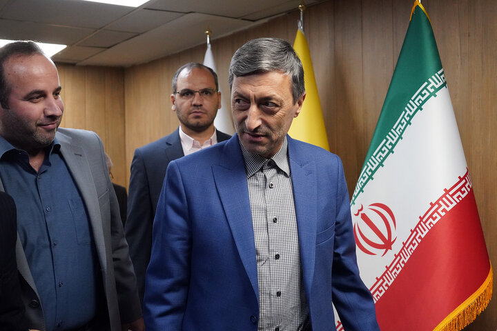 نشست سراسری مدیران ستاد اجرایی فرمان امام