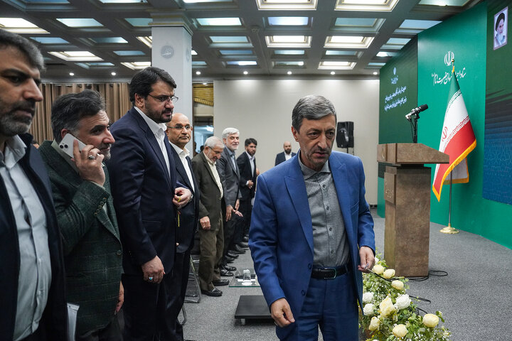 نشست سراسری مدیران ستاد اجرایی فرمان امام