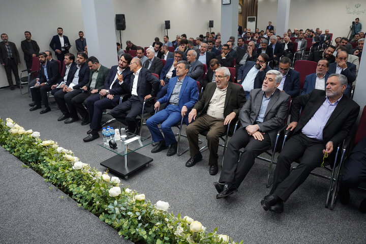 نشست سراسری مدیران ستاد اجرایی فرمان امام