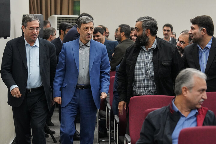 نشست سراسری مدیران ستاد اجرایی فرمان امام