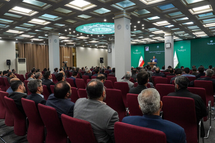 نشست سراسری مدیران ستاد اجرایی فرمان امام