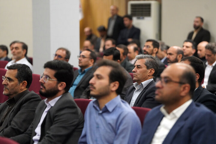 نشست سراسری مدیران ستاد اجرایی فرمان امام