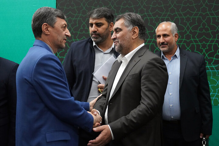 نشست سراسری مدیران ستاد اجرایی فرمان امام