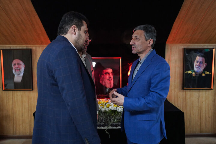 نشست سراسری مدیران ستاد اجرایی فرمان امام