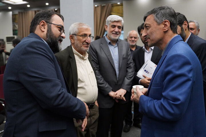 نشست سراسری مدیران ستاد اجرایی فرمان امام