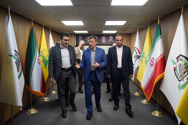 نشست سراسری مدیران ستاد اجرایی فرمان امام