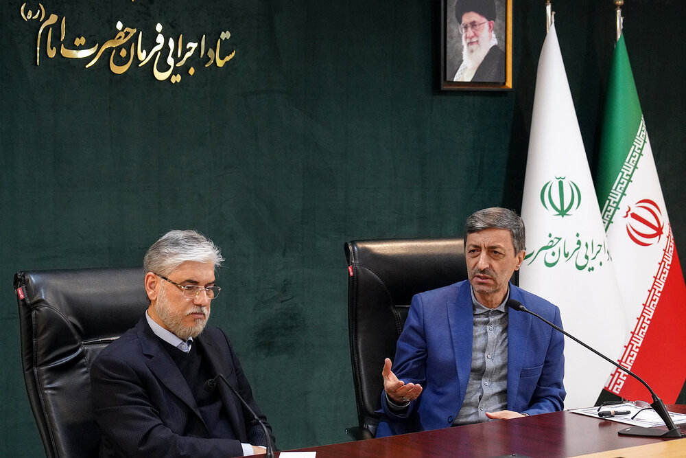 تکمیل هزار واحد خوابگاه متأهلی با اعتبار ۵۰۰ میلیارد تومانی ستاد اجرایی فرمان امام تکمیل هزار واحد خوابگاه متأهلی با اعتبار ۵۰۰ میلیارد تومانی ستاد اجرایی فرمان امام