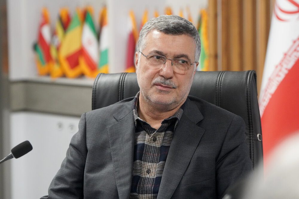 وجود تجهیزات پیشرفته در بیمارستان سرطان برکت نشان دهنده حرکت در مرزهای علمی دنیاست
وجود تجهیزات پیشرفته در بیمارستان سرطان برکت نشان دهنده حرکت در مرزهای علمی دنیاست