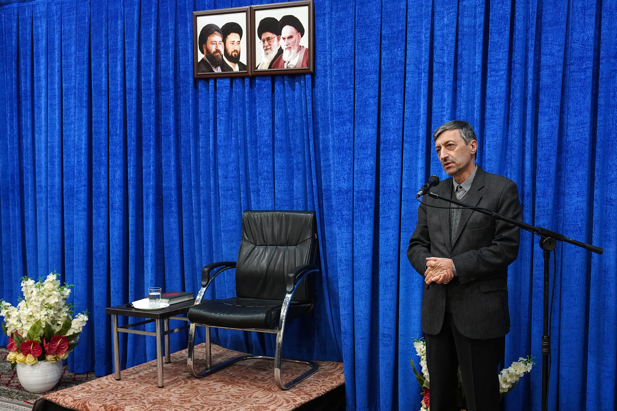 ستاد اجرایی فرمان امام از مجموعههای ارزشمند خدمترسانی در کشور است/ درد مردم را درد خودمان بدانیم