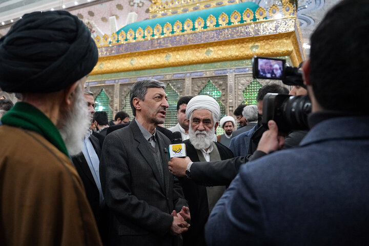 اگر همه به عهد خود وفادار باشند وضعیت کشور درست خواهد شد