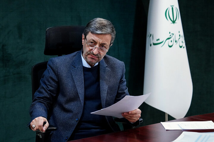 سید پرویز فتاح رئیس ستاد اجرایی فرمان امام

