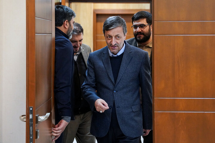 سید پرویز فتاح رئیس ستاد اجرایی فرمان امام
