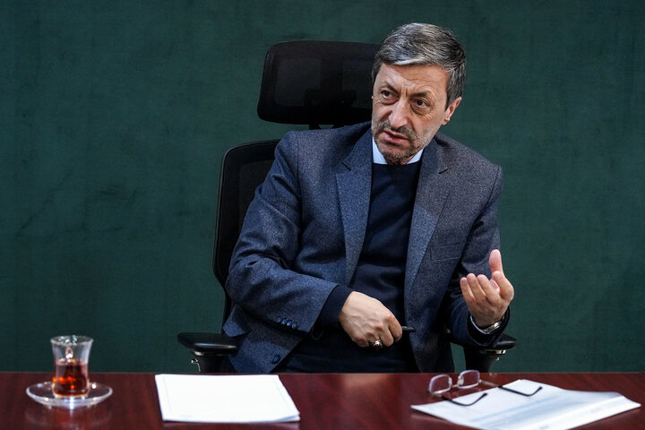 سید پرویز فتاح رئیس ستاد اجرایی فرمان امام
