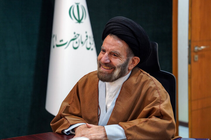 دیدار نماینده ولی فقیه و استاندار لرستان با رئیس ستاد اجرایی فرمان امام