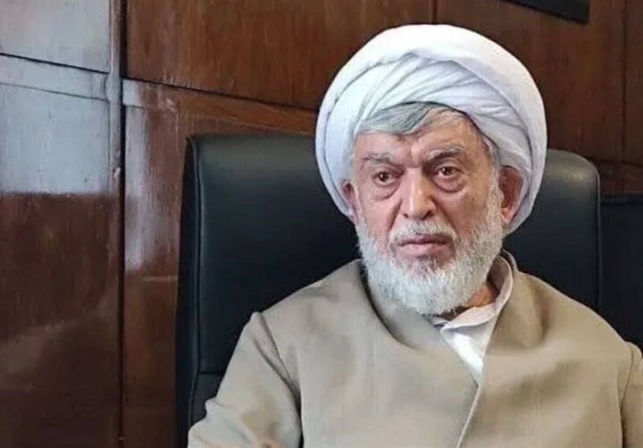 تسلیت رئیس ستاد اجرایی فرمان امام در پی درگذشت حجت‌الاسلام والمسلمین «حسینعلی نیری»