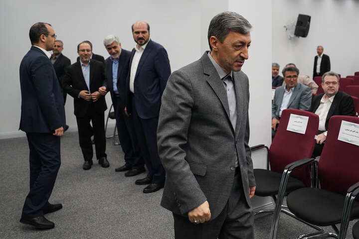 نشست سراسری مدیران ستاد اجرایی فرمان امام