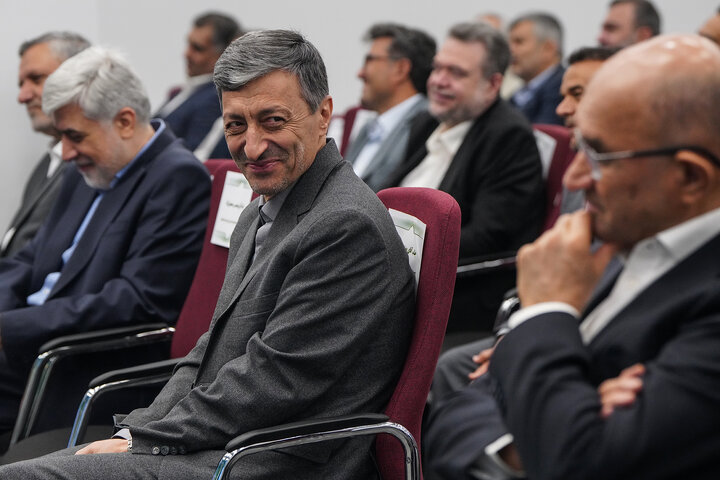 نشست سراسری مدیران ستاد اجرایی فرمان امام