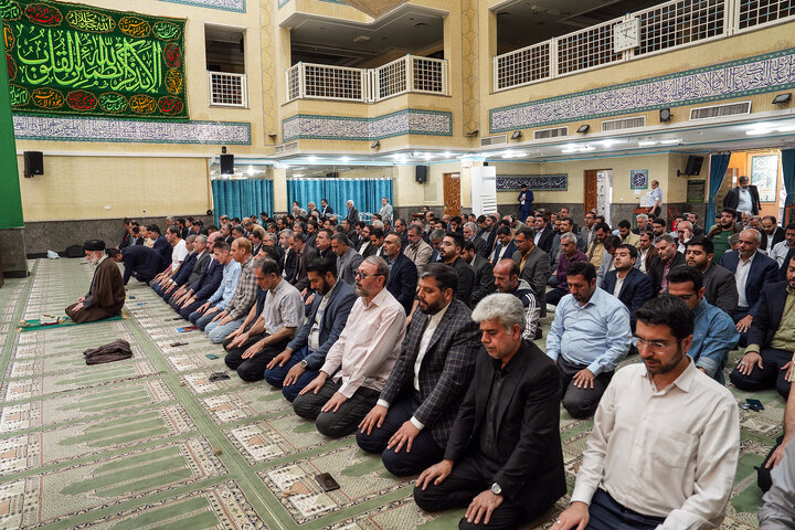 نشست سراسری مدیران ستاد اجرایی فرمان امام