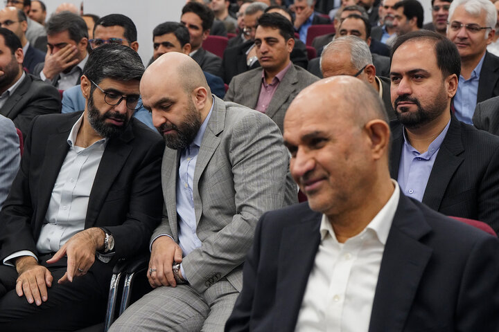 نشست سراسری مدیران ستاد اجرایی فرمان امام