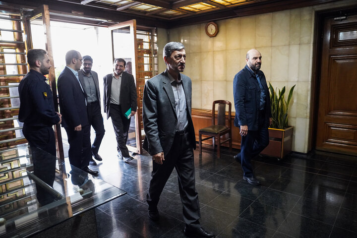 امضای توافق نامه همکاری مشترک ستاد اجرایی فرمان امام و شهرداری تهران