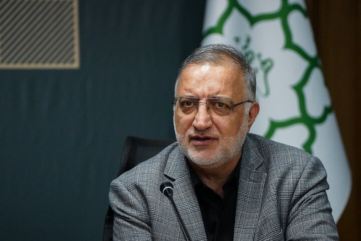امضای توافق نامه همکاری مشترک ستاد اجرایی فرمان امام و شهرداری تهران