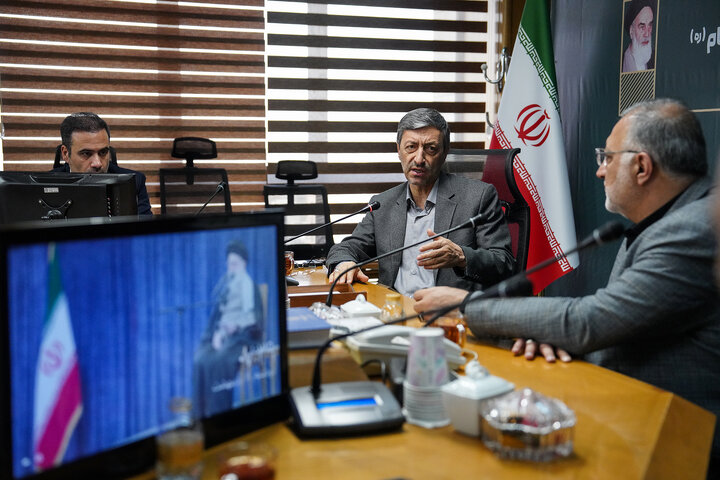 امضای توافق نامه همکاری مشترک ستاد اجرایی فرمان امام و شهرداری تهران