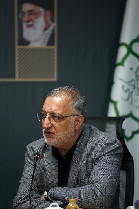 امضای توافق نامه همکاری مشترک ستاد اجرایی فرمان امام و شهرداری تهران