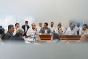 سفر استانی رئیس ستاد اجرایی فرمان امام به خراسان رضوی