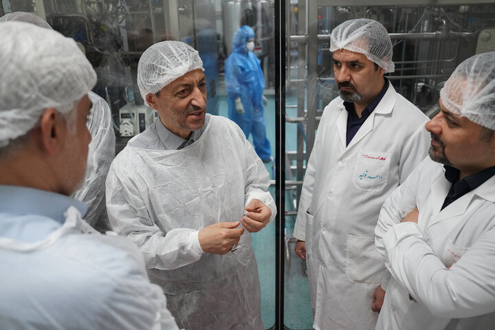 سفر استانی رئیس ستاد اجرایی فرمان امام به خراسان رضوی