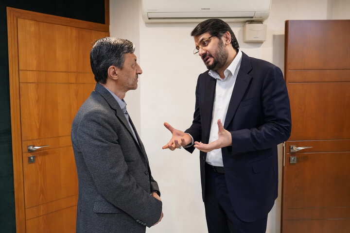 جلسه شورای هماهنگی اربعین ۱۴۰۴ در ستاد اجرایی فرمان امام