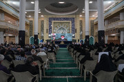 ویدئو/ مراسم گرامیداشت نخستین سالگرد شهدای پرواز اردیبهشت در زنجان