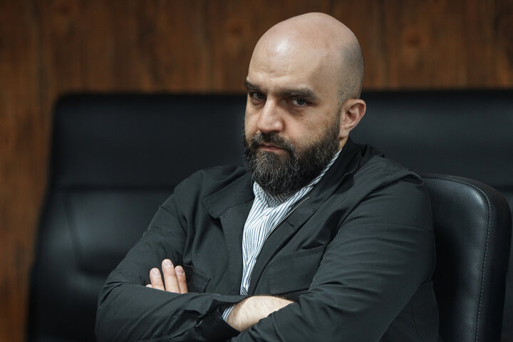دیدار رئیس ستاد اجرایی فرمان امام با کارکنان ستاد اجرایی فرمان امام در استان آذربایجان شرقی