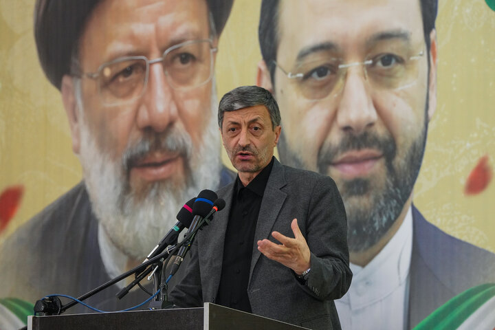 شهید رحمتی مصداق مدیر جوان مؤمن و انقلابیست/ اعتماد به جوانان حلّال مشکلات کشور است