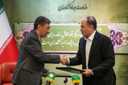 امضای ۲ تفاهم‌نامه جدید میان ستاد اجرایی فرمان امام و وزارت جهاد کشاورزی با هدف افزایش تولید برنج و گوشت در کشور