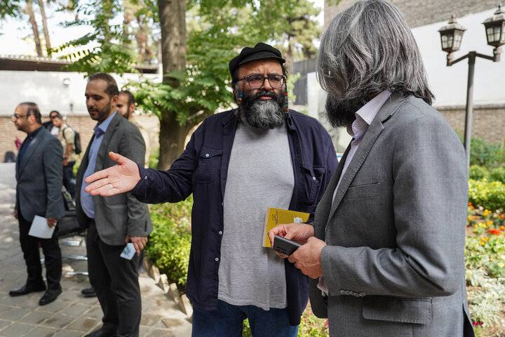 آیین گشایش «خانه ادبیات بهار» 
