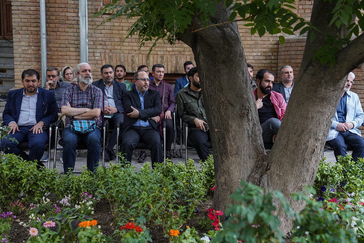 آیین گشایش «خانه ادبیات بهار» 
