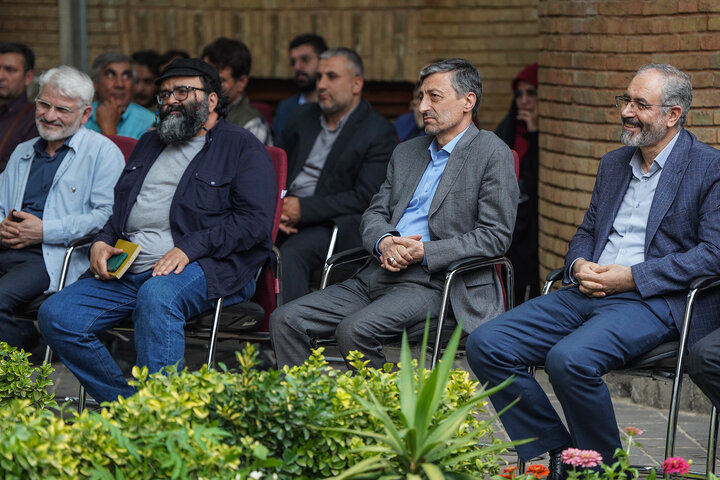 آیین گشایش «خانه ادبیات بهار» 
