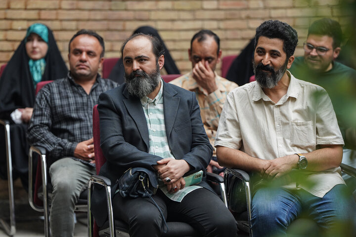 آیین گشایش «خانه ادبیات بهار» 
