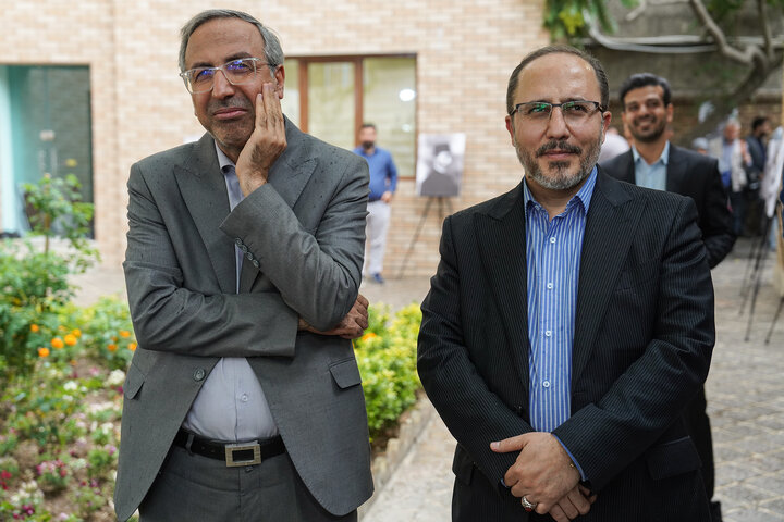 آیین گشایش «خانه ادبیات بهار» 
