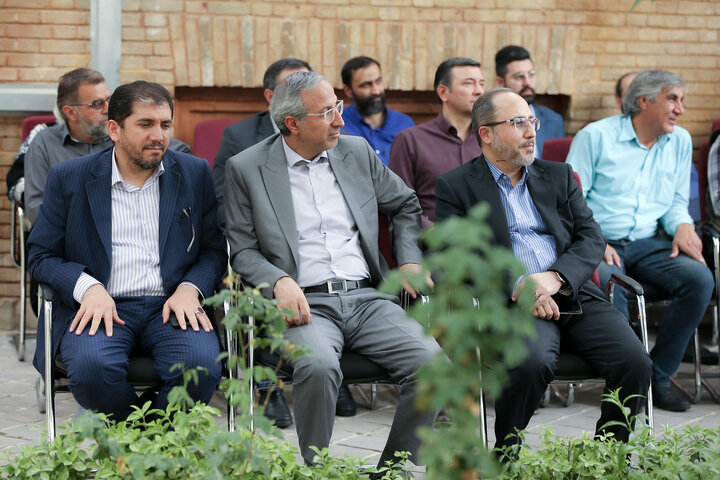 آیین گشایش «خانه ادبیات بهار» 
