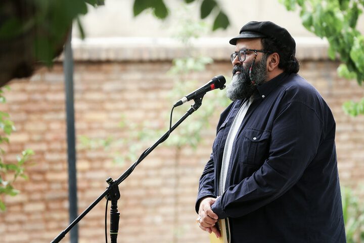 آیین گشایش «خانه ادبیات بهار» 
