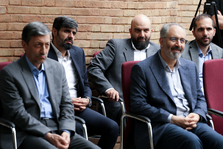 آیین گشایش «خانه ادبیات بهار» 
