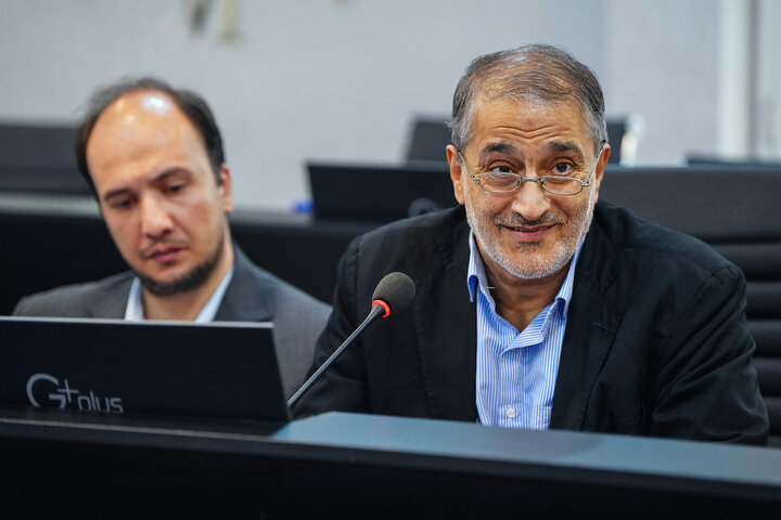 جلسه مجمع عمومی سالیانه ستاد اجرایی فرمان امام