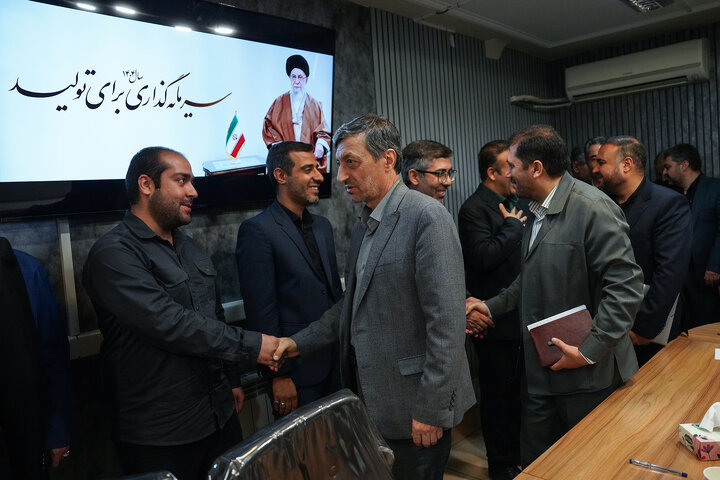 سفر استانی رئیس ستاد اجرایی فرمان امام به استان فارس