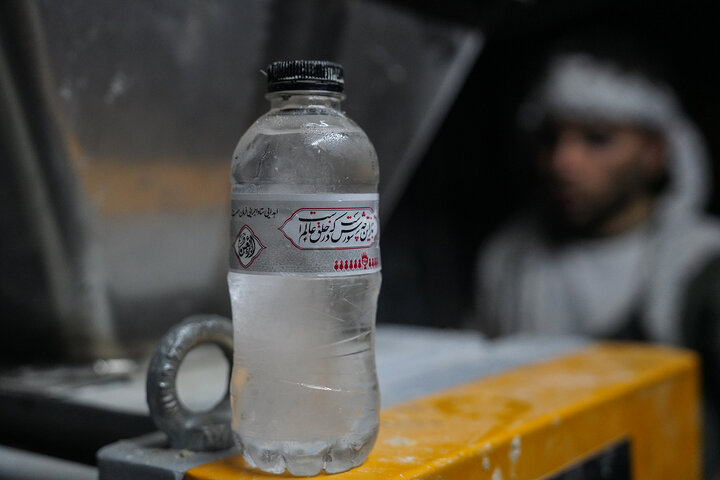 بازدید فتاح از روند خدمت‌رسانی ستاد اجرایی فرمان امام در مرز مهران