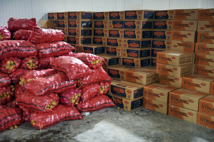 بازدید فتاح از روند خدمت‌رسانی ستاد اجرایی فرمان امام در مرز مهران