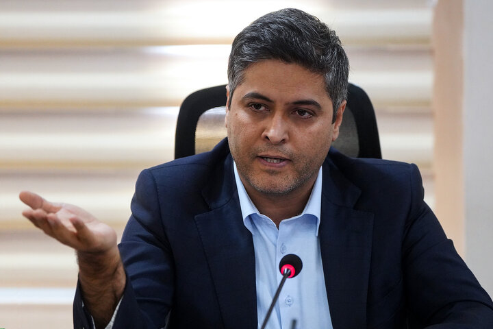 دیدار رئیس صندوق توسعه ملی با رئیس ستاد اجرایی فرمان امام