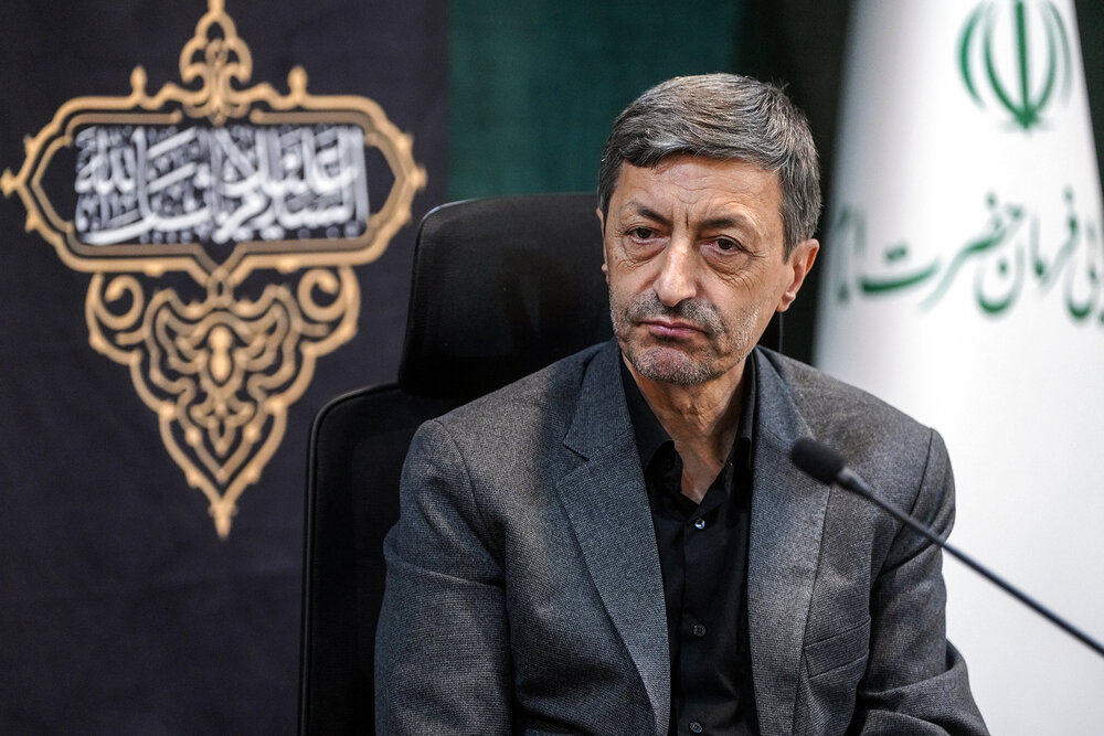 پیام رئیس ستاد اجرایی فرمان امام در پی حملات وحشیانه رژیم صهیونیستی به مناطقی از ایران پیام رئیس ستاد اجرایی فرمان امام در پی حملات وحشیانه رژیم صهیونیستی به مناطقی از ایران