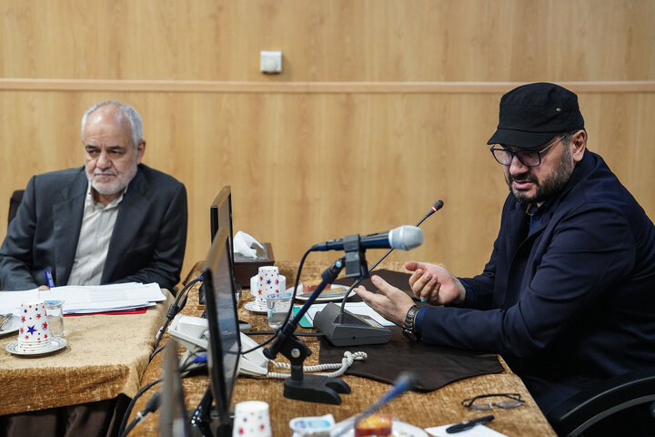 جلسه هیئت مدیره سازمان اموال و املاک با حضور رئیس ستاد اجرایی فرمان امام