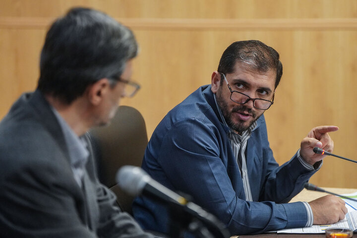 جلسه هیئت مدیره سازمان اموال و املاک با حضور رئیس ستاد اجرایی فرمان امام